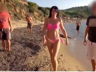 beach blowjob anal sex girls